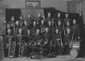 Frälsningsarméns musikkår
