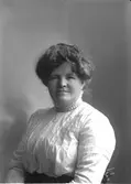 Fröken Bergstrand
