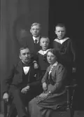 John Sterleys familj
