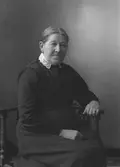 Fru Johansson