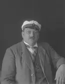 Direktör Erik Holm