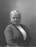 Fru Jacobsson