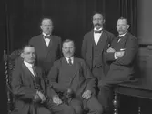 Janssons grupp från Bomhus