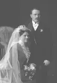 Herr Backlund med fru





