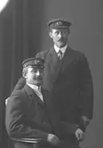 N. Magnusson och H. Danielsson






