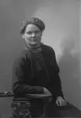 Fröken A. Grönkvist



