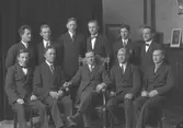 A.B.F:s Manskör, Bomhus



