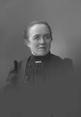 Fru Lingvall
