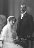 Herr och fru Möller
