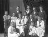 Familjen Sandelin
