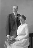 Brudparet Lindblom