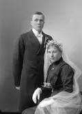 Brudparet Jansson