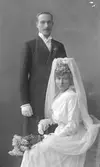 Brudparet Åström
