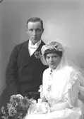 Brudparet Eriksson