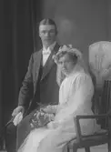 Brudparet Nygren
