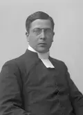 Pastor Ernst Johannes Åsbrink