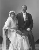 Brudparet Lindkvist