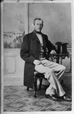 Grosshandlare F. M. Berndtsson