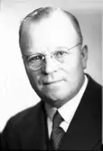 Albert Broman, Norra Ringvägen 35, Gävle. Den 6 april 1943