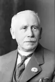 Fabrikör Nils August Ekberg.