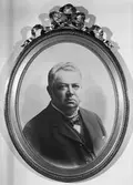 Grosshandlare P. Kjellerstedt