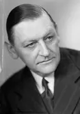 Tryckare Herr Löhman. Maj 1944