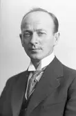 Faktor Westlund. Gefle Dagblad. Den 9 mars 1930