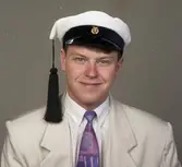 Magnus Strand. År 1995