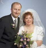 Hallqvist, Hedvägen 5, Valbo. År 1999