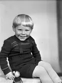 E. Folke Karlssons son. 30 oktober 1944.