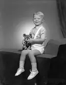 Kamrer V. Edenbys son, Södra Kopparslagaregatan 37, Gävle. 25 november 1944