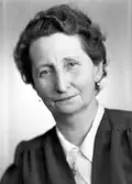 Fru Mary Söder, Baldersgatan 6 A, Sandviken.            30 november 1944.