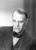 Ingenjör Rydström. 3 januari 1945.
