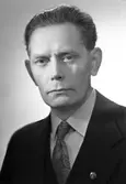Herr Oscar Byhrén, Norra Valbo. 2 mars 1945.