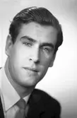 Herr Lindvall. 1945.