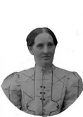 Kvinnoporträtt
