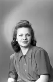 Fröken Mary Holopainen. 17 maj 1945.