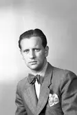 Herr Karl-Henrik Holm, Untragatan 13, Gävle. 19 maj 1945.