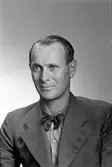 Herr Arno Vennberg, Stigslund I, Strömsbro. 23 juli 1945.