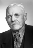 Herr Nils Sohlberg, Gävle. 17 september 1945.