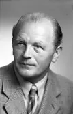 Fabrikör Erik Sohlberg, Gävle. 17 september 1945.