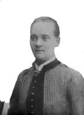 Kvinnoporträtt