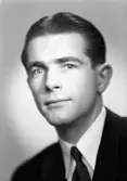 Herr Ivar Lindahl. 1945.