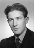 Herr Lennart Eriksson. 1945.