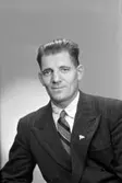 Herr Valdemar Bengtsson. 16 november 1945.