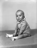 Dotter Landell. 14 november 1945. Fru Landell, Orrskogsgatan 2, Gävle.