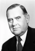 Major G. A. Jernberg, Gävle. 16 november 1945.