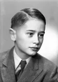 Olle Odenman, 1945. Sändes till doktor Sixren Odenman, Malåträsk.