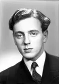Herr Bertil Jonsson, Staketgatan 5, Gävle. 19 december 1945.