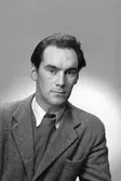 Herr Nils Hagren, Norra Kungsgatan 37, Gävle. 10 januari 1946.